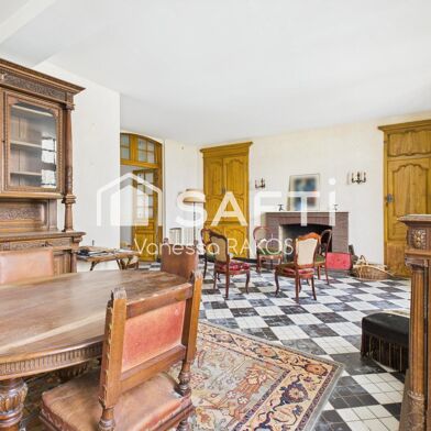 Maison 9 pièces 263000 €