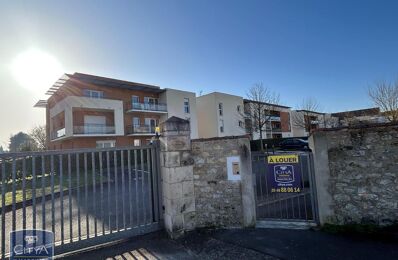 location appartement 720 € CC /mois à proximité de Neuville-de-Poitou (86170)