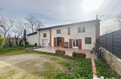 vente maison 269 000 € à proximité de Capens (31410)