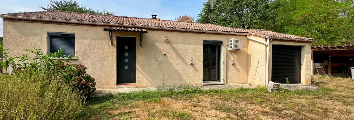 Maison 4 Pièces 89 m² à vendre à Carbonne (31390)