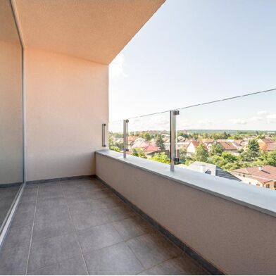 Appartement 3 pièces 58 m²