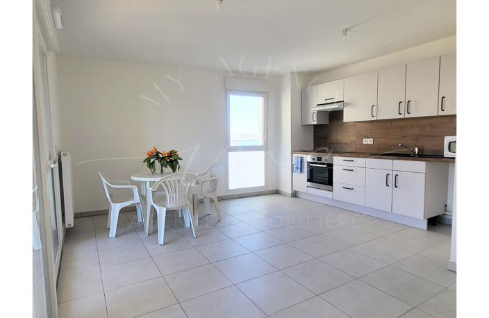 Bel appartement T2 récent centre de sète avec parking privé — photo 5