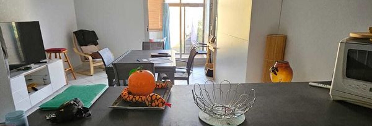 Appartement 2 Pièces 33 m² à vendre à Sausset-les-Pins (13960)