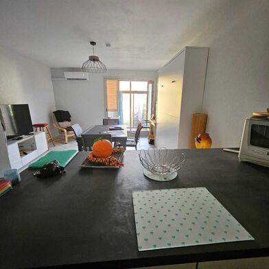 Appartement 2 pièces 33 m²