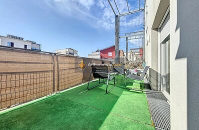 vente appartement 225 000 € à proximité de Bonneuil-sur-Marne (94380)