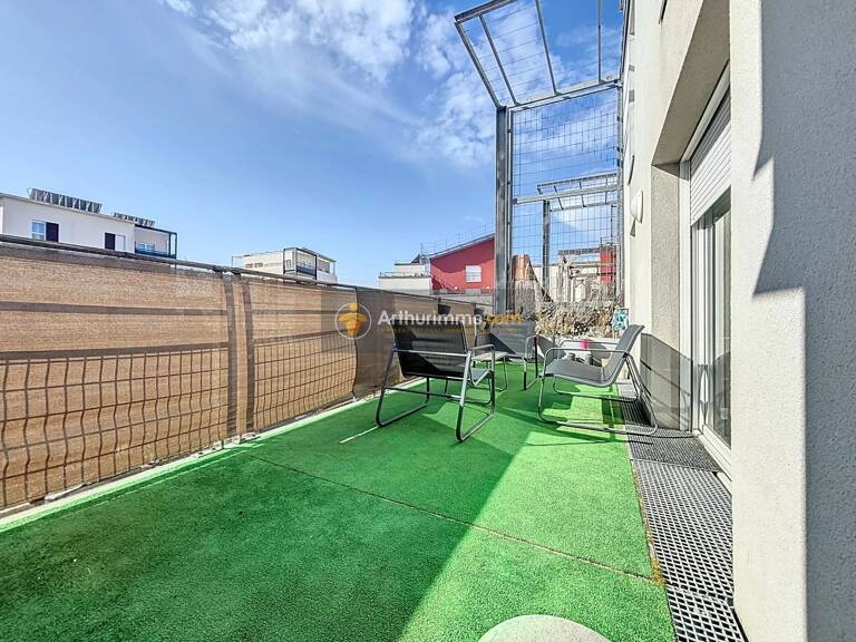 Duplex 3 pièces avec terrasse — photo 1