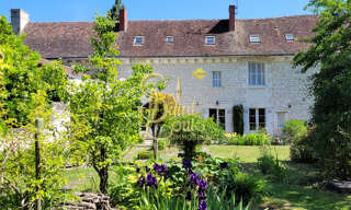 Maison 7 Pièces 200 m² à vendre à Champigny-sur-Veude (37120)