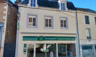 Immeuble  270 m² à vendre à Luzy (58170)