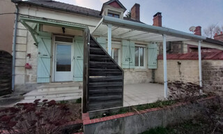 Maison 4 Pièces 73 m² à vendre à Guérigny (58130)