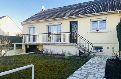 vente maison 215 000 € à proximité de Thury-en-Valois (60890)