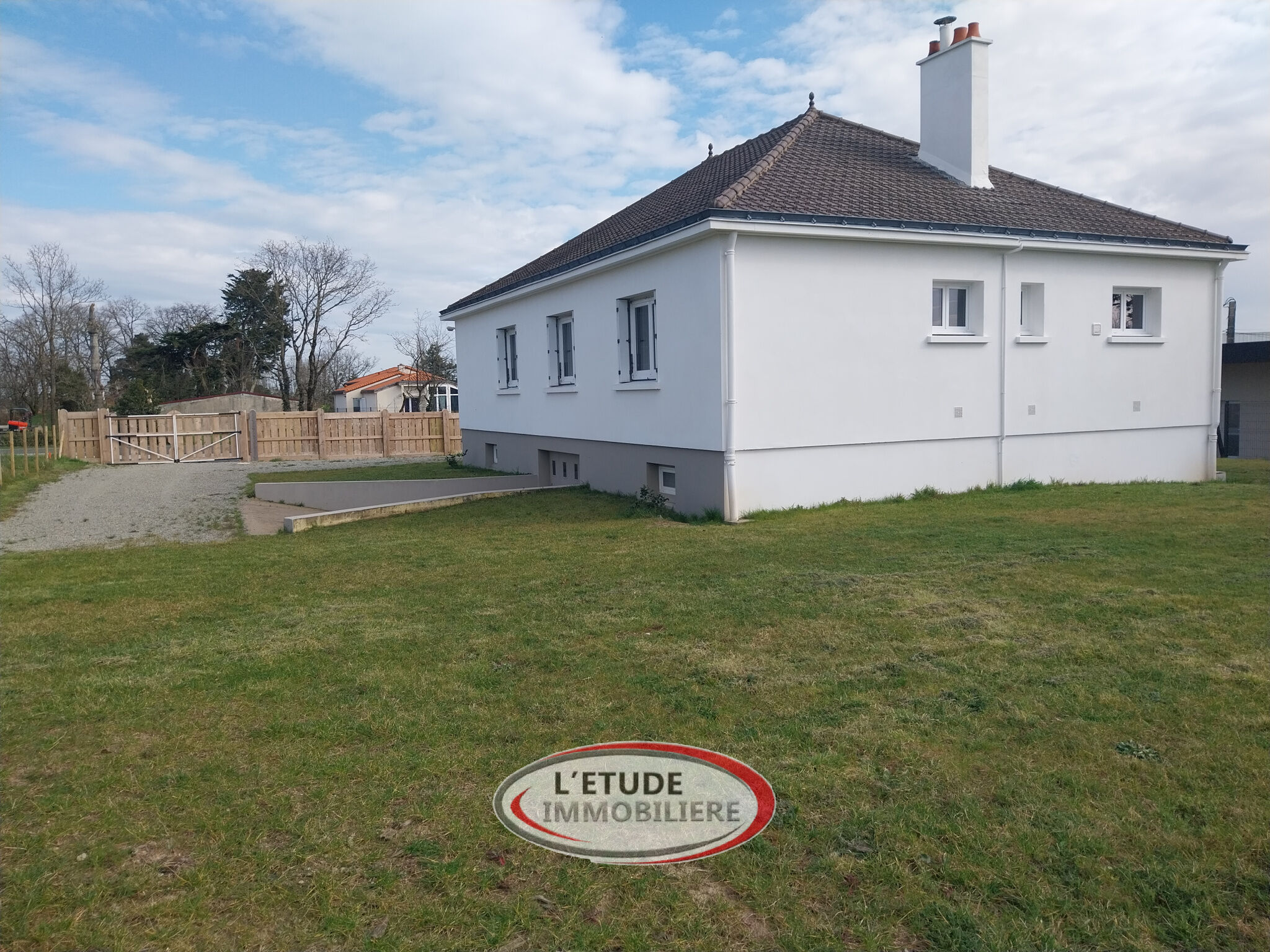 Agence immobilière de L'Etude Immobilière