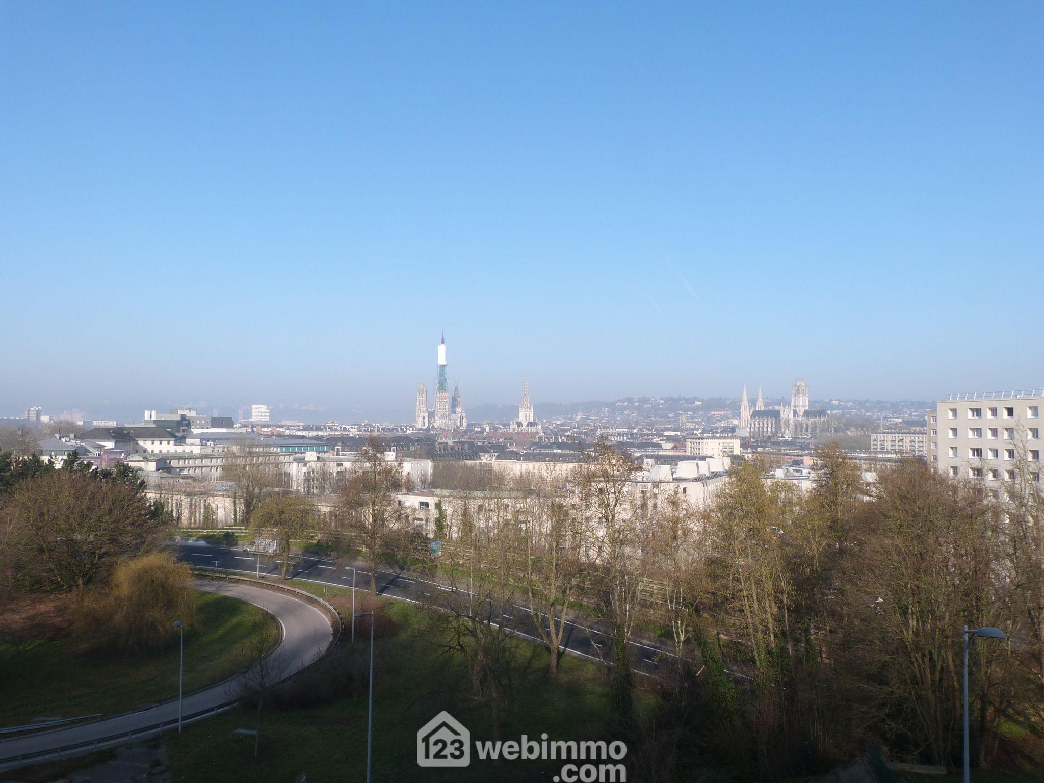 Appartement - 67.24m² - rouen