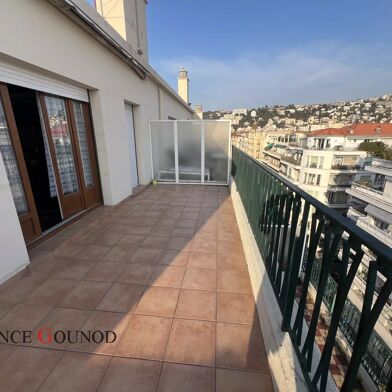 Appartement 2 pièces 48 m²