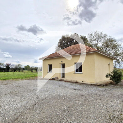 Maison 3 pièces 159000 €