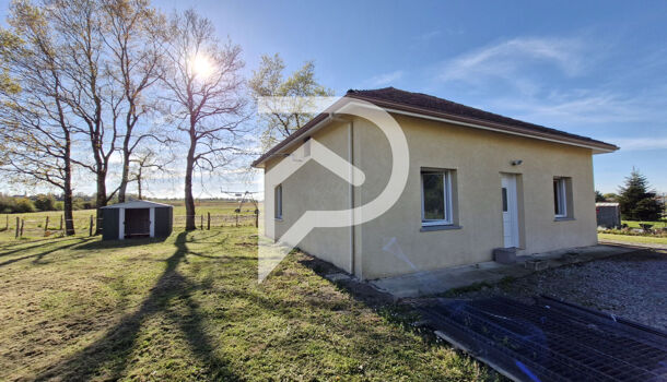 Villa / Maison 3 pièces  à vendre Pomarez 40360