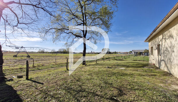 Villa / Maison 3 pièces  à vendre Pomarez 40360