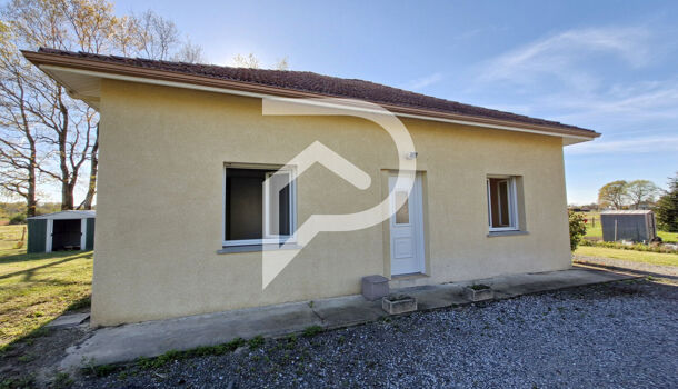 Villa / Maison 3 pièces  à vendre Pomarez 40360