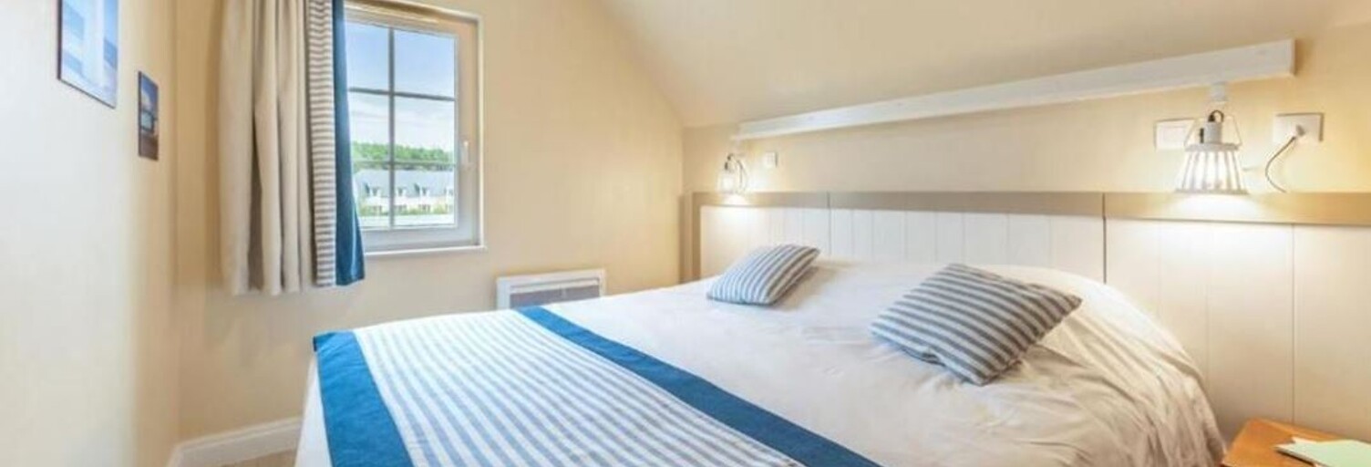 Appartement 3 Pièces 42 m² à vendre à Fort-Mahon-Plage (80120)