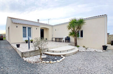 vente maison 374 400 € à proximité de Saujon (17600)