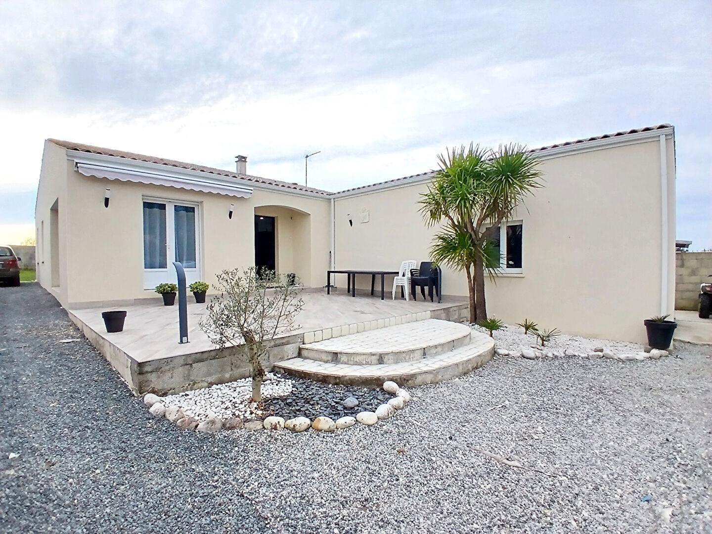 Villa / Maison 4 pièces  à vendre Saint-Sulpice-de-Royan 17200