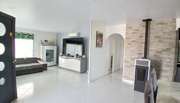 Villa / Maison 4 pièces  à vendre Saint-Sulpice-de-Royan 17200