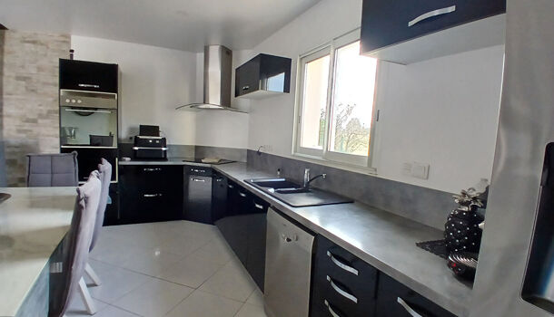 Villa / Maison 4 pièces  à vendre Saint-Sulpice-de-Royan 17200