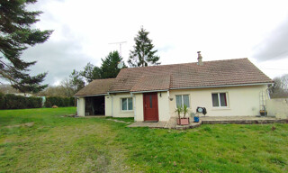 Maison 3 Pièces 85 m² à vendre à Saint-Hilaire-la-Gravelle (41160)