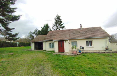 vente maison 106 000 € à proximité de Montigny-le-Gannelon (28220)