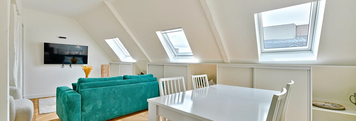 Appartement 2 Pièces 34 m² à vendre à Paris 4 (75004)