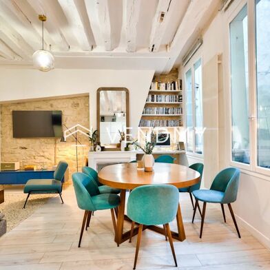 Appartement 2 pièces 690000 €