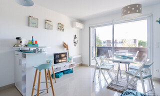 Appartement 1 Pièce 29 m² à vendre à Gruissan (11430)