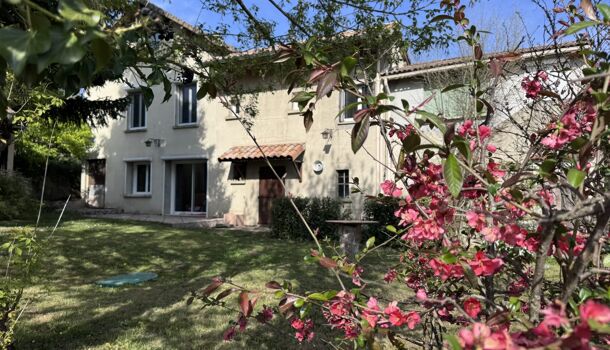 Villa / Maison 10 pièces  à vendre Montmiral 26750