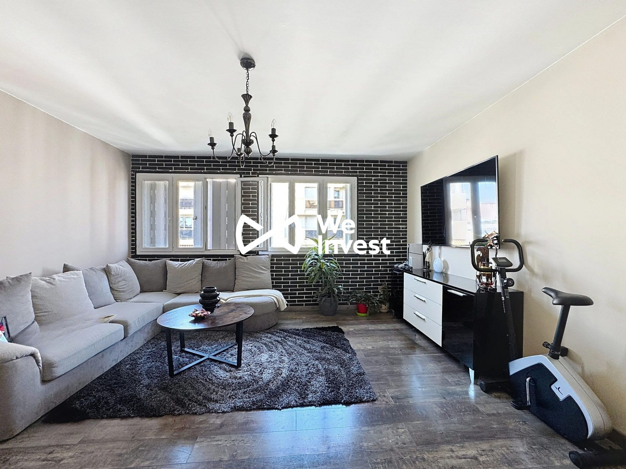 Appartement  T3 à vendre Pau 64000