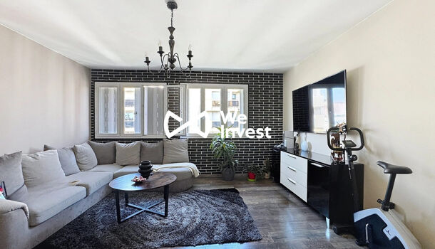 Appartement 3 pièces  à vendre Pau 64000