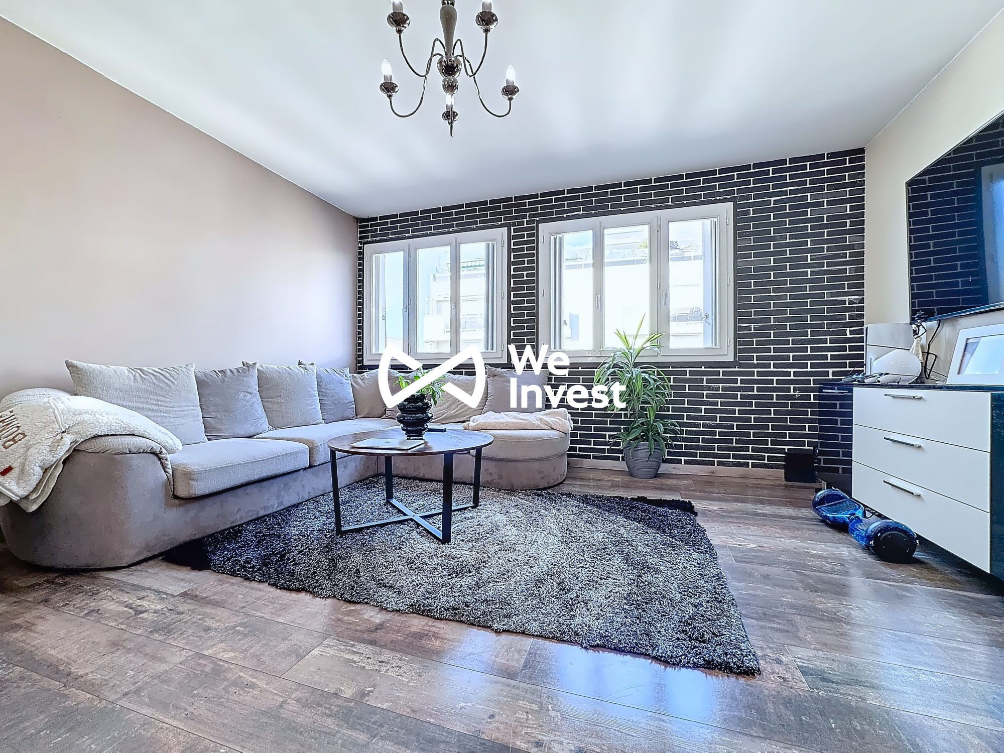 Appartement  T3 à vendre Pau 64000