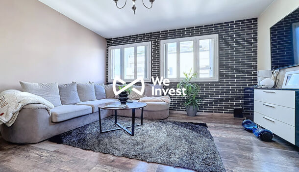 Appartement 3 pièces  à vendre Pau 64000