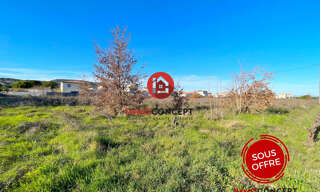 Terrain  5864 m² à vendre à Laudun-l'Ardoise (30290)