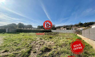 Terrain  844 m² à vendre à Laudun-l'Ardoise (30290)