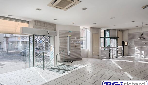 Local commercial  à louer Tour-du-Pin (La) 38110