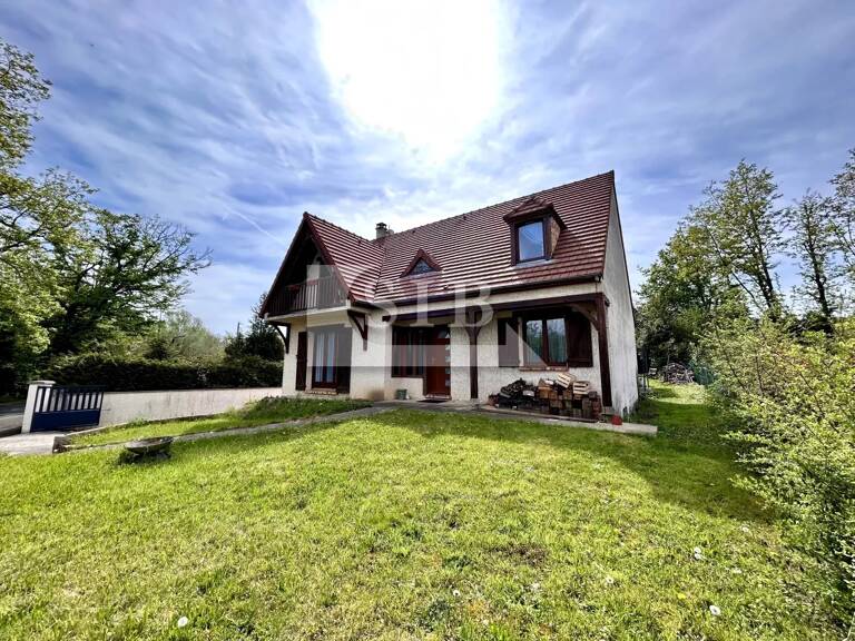 Maison 6 pièces avec sous-sol total - 163m² — photo 1