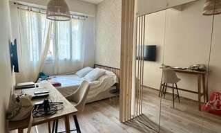 Appartement 2 Pièces 42 m² à vendre à Nice (06000)