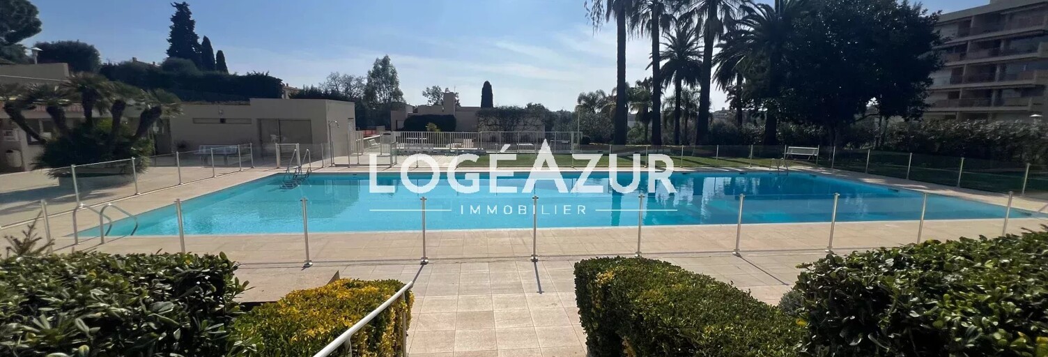 location vacances Appartement 3 Pièces 67 m² à Antibes (06160)