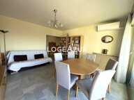 LOCATION SAISONNIÈRE JUAN LES PINS - APPARTEMENT 4 COUCHAGES - P — photo 4