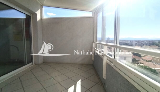 Appartement 5 pièces  à vendre Canet-Plage 66140