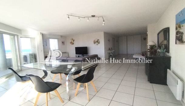 Appartement 5 pièces  à vendre Canet-Plage 66140