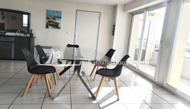 Appartement 5 pièces  à vendre Canet-Plage 66140