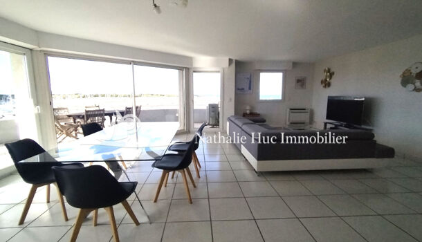 Appartement 5 pièces  à vendre Canet-Plage 66140