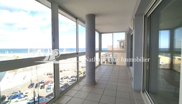 Appartement 5 pièces  à vendre Canet-Plage 66140