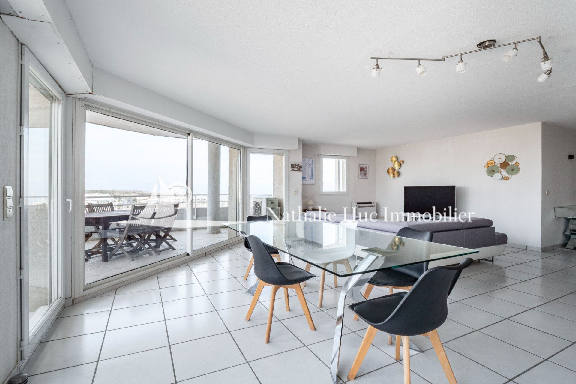 Appartement  T5 à vendre Canet-Plage 66140