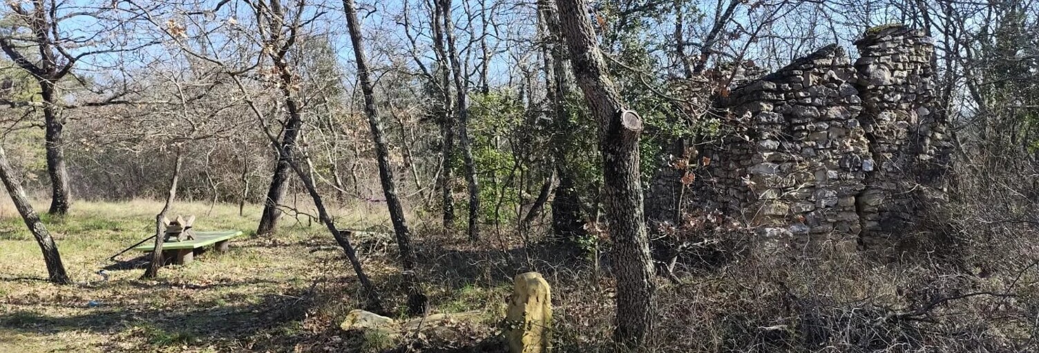 Terrain  14400 m² à vendre à La Bruguière (30580)